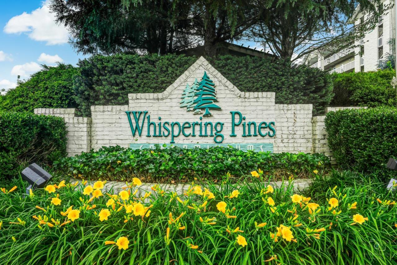 Tennessee Retreat Whispering Pines 631 Διαμέρισμα Pigeon Forge Εξωτερικό φωτογραφία